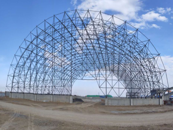 三亚体育场网架结构